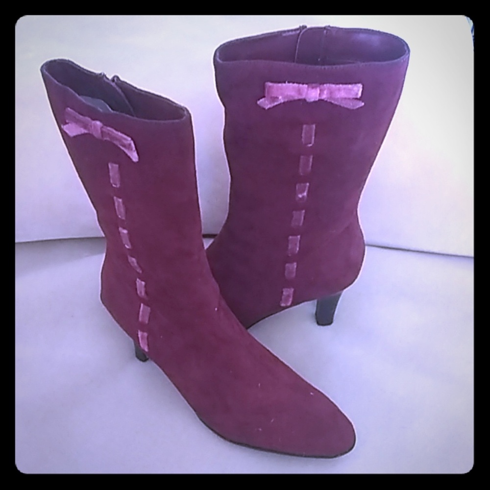 Ladies Boots